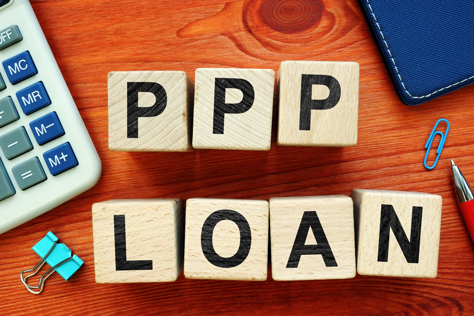 PPP Loan Tax Features